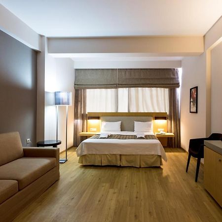 Philippos Xenia Hotel Serres Buitenkant foto