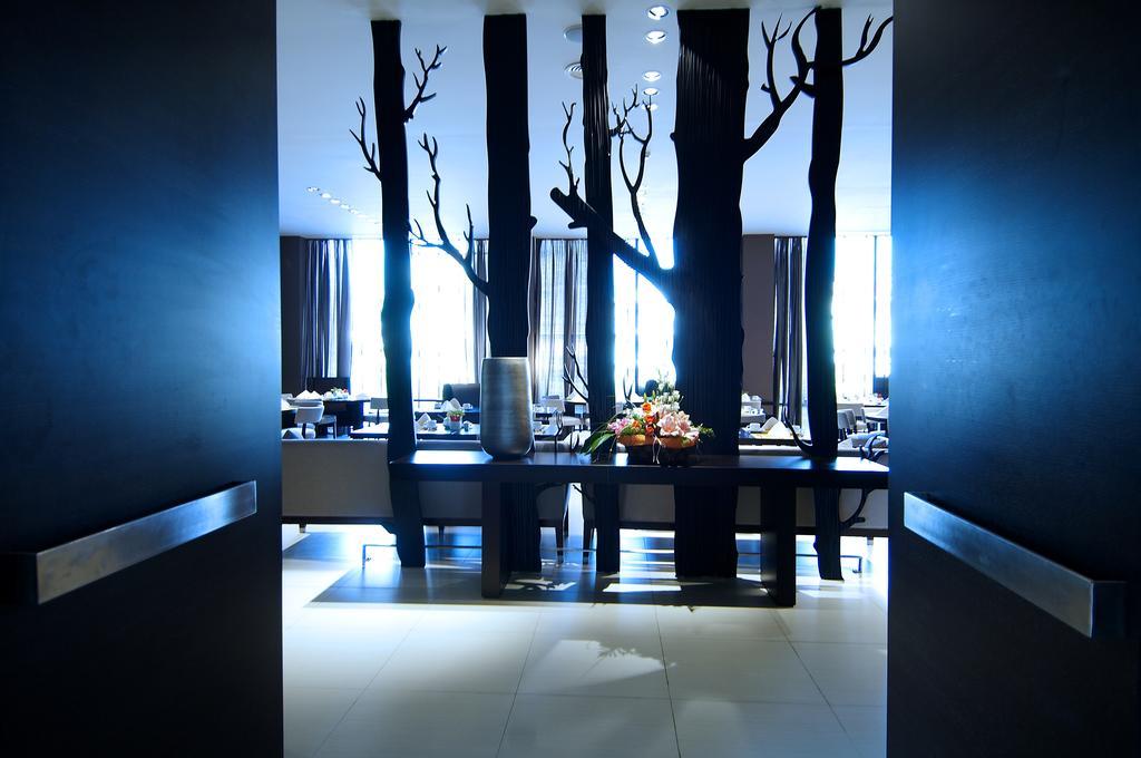 Philippos Xenia Hotel Serres Buitenkant foto