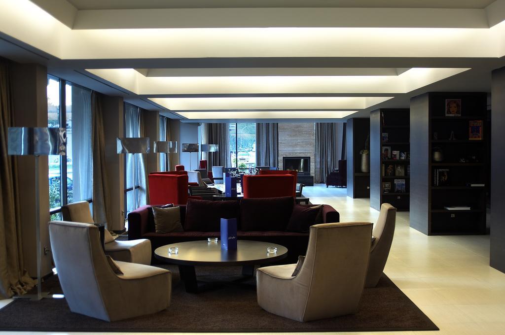 Philippos Xenia Hotel Serres Buitenkant foto