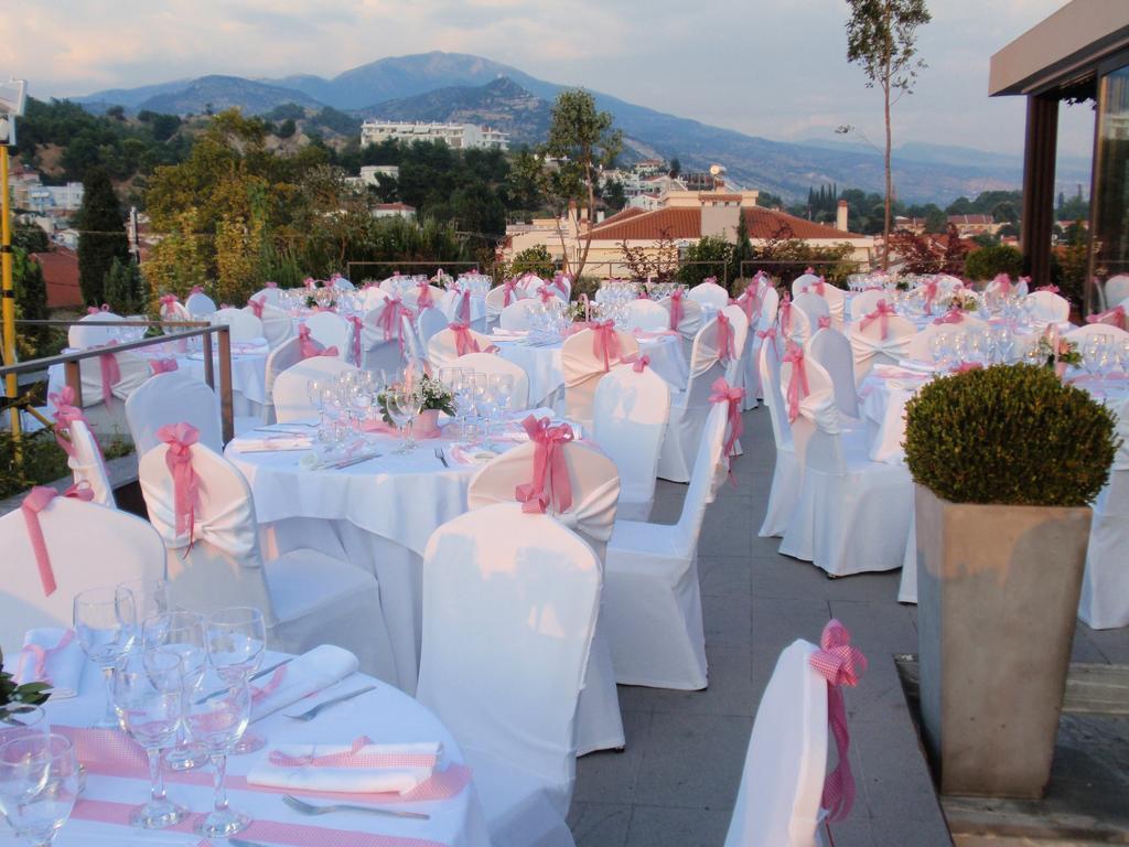 Philippos Xenia Hotel Serres Buitenkant foto