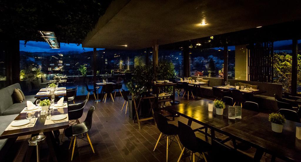 Philippos Xenia Hotel Serres Buitenkant foto