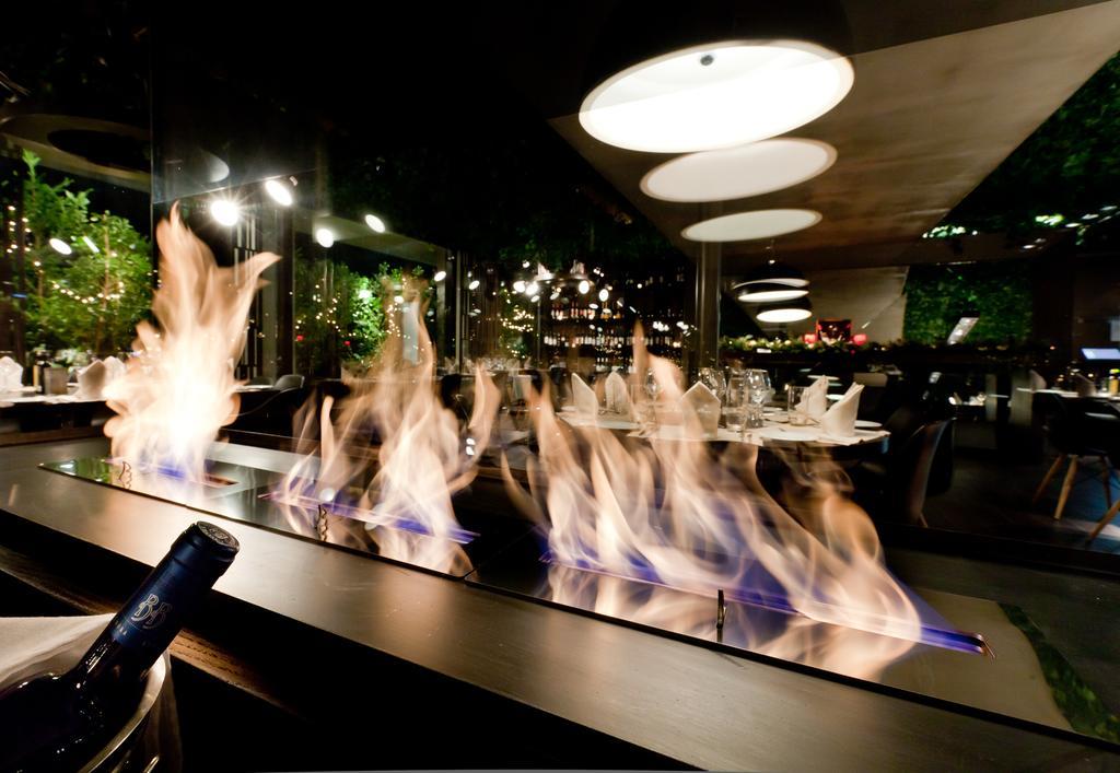 Philippos Xenia Hotel Serres Buitenkant foto