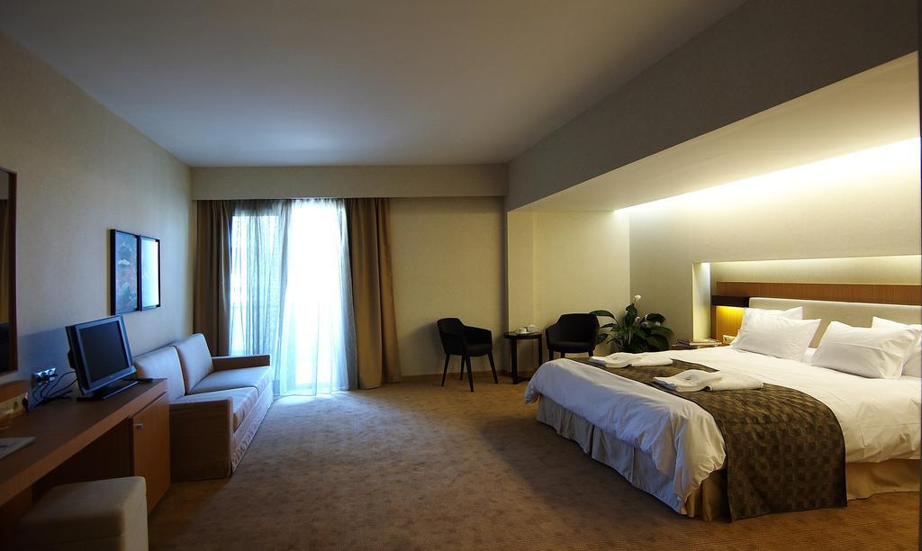 Philippos Xenia Hotel Serres Kamer foto