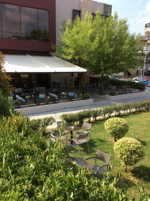 Philippos Xenia Hotel Serres Buitenkant foto