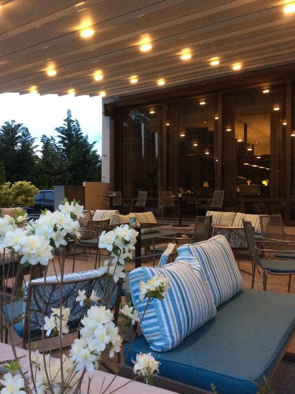Philippos Xenia Hotel Serres Buitenkant foto
