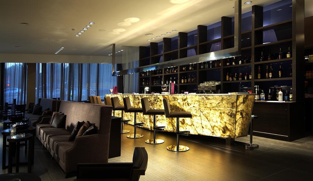 Philippos Xenia Hotel Serres Buitenkant foto