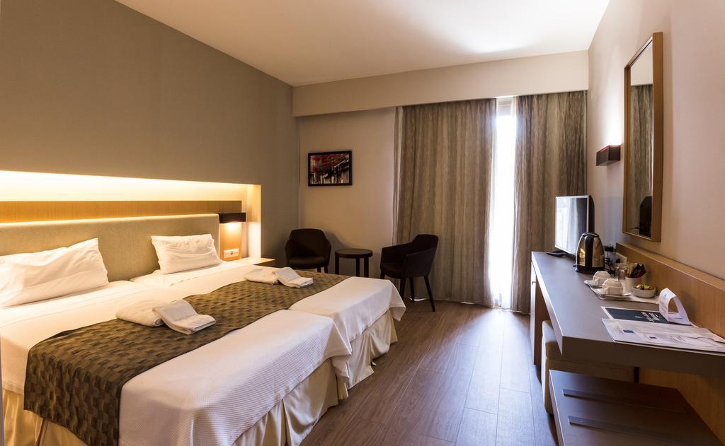 Philippos Xenia Hotel Serres Buitenkant foto