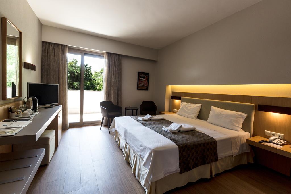 Philippos Xenia Hotel Serres Buitenkant foto