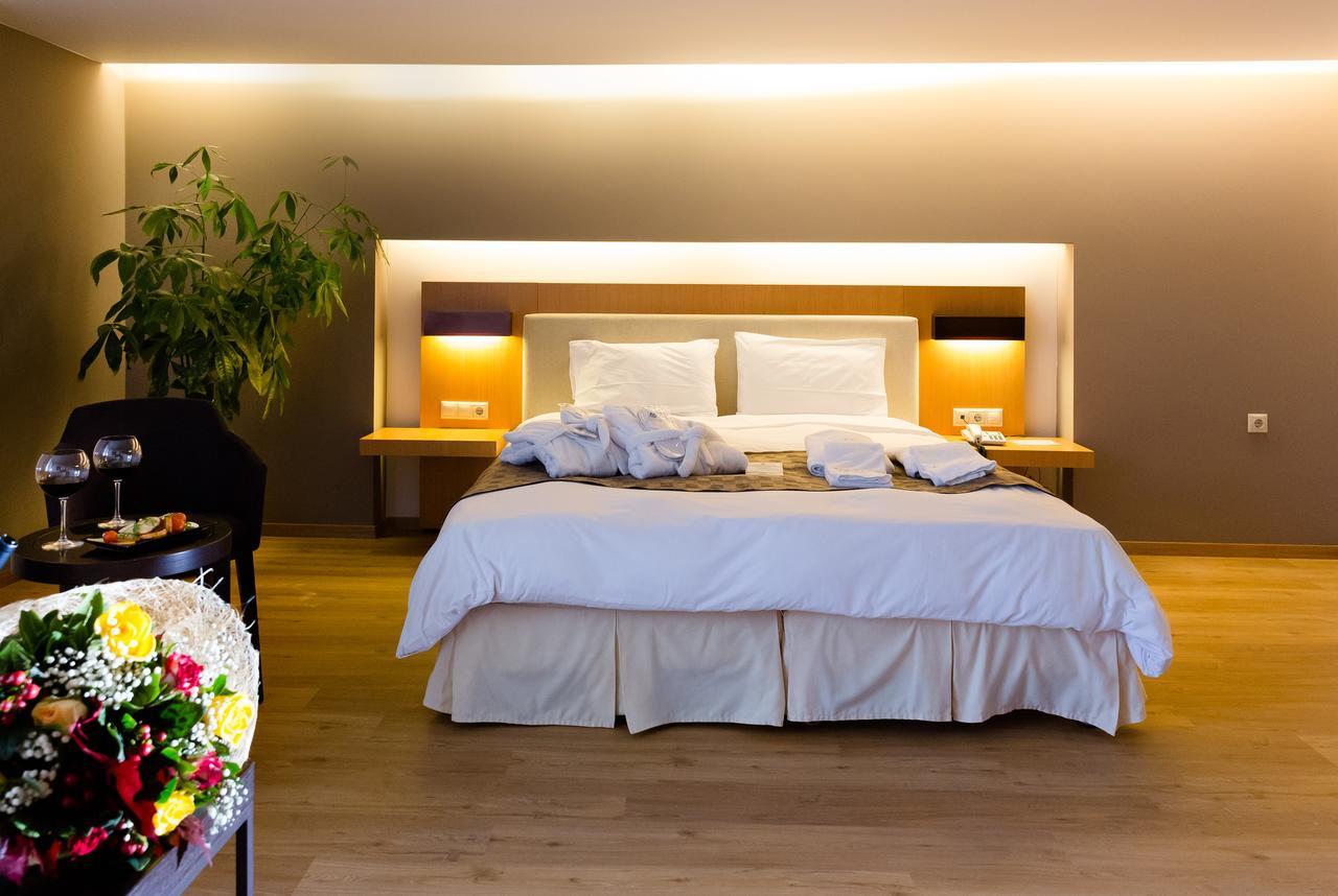 Philippos Xenia Hotel Serres Buitenkant foto