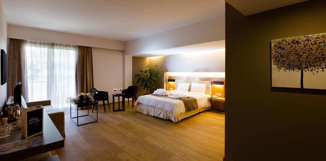 Philippos Xenia Hotel Serres Buitenkant foto