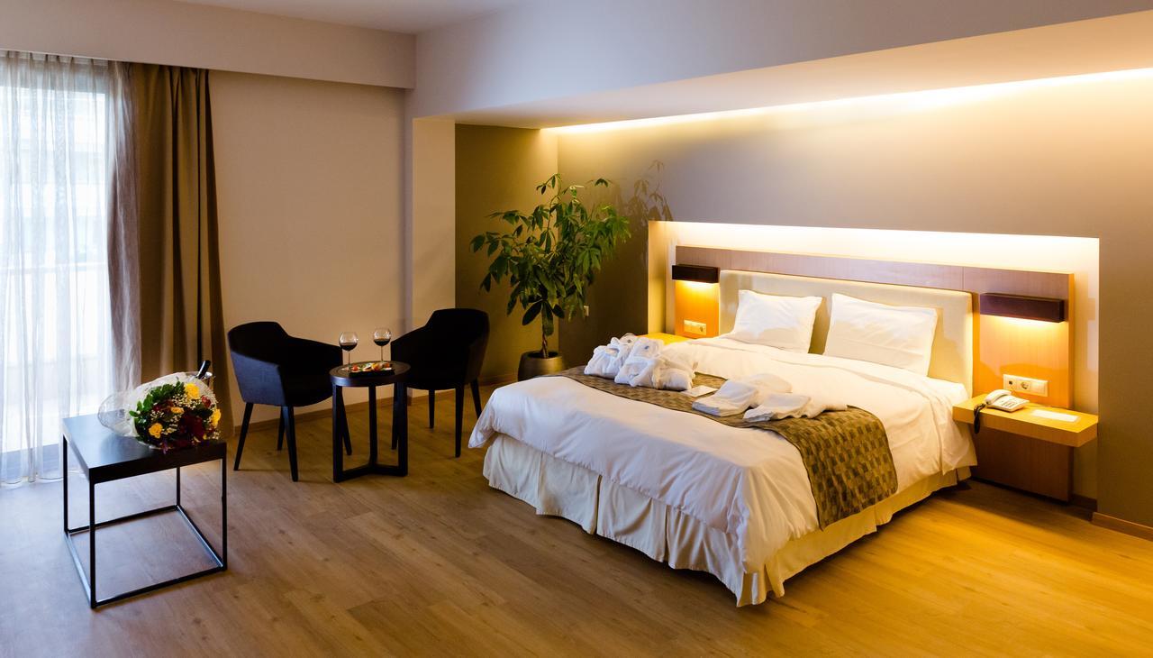 Philippos Xenia Hotel Serres Buitenkant foto