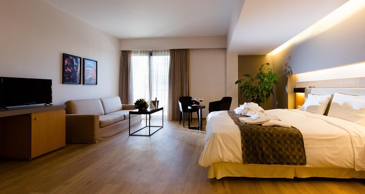 Philippos Xenia Hotel Serres Buitenkant foto