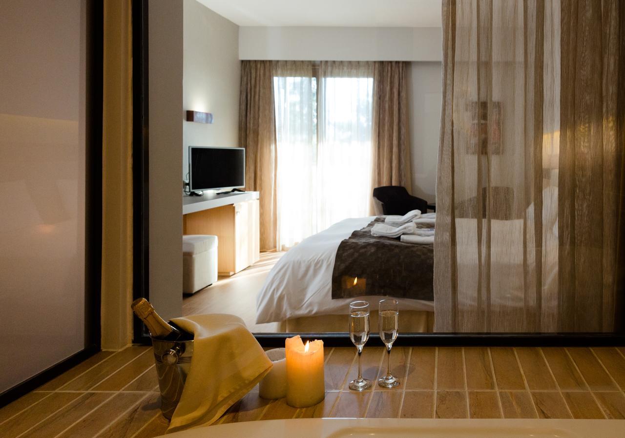 Philippos Xenia Hotel Serres Buitenkant foto
