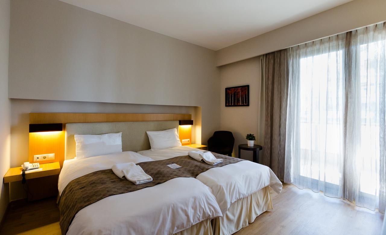 Philippos Xenia Hotel Serres Buitenkant foto